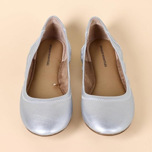 Amazon Essentials Women's Belice Ballet Flat - Picture 2 of 7